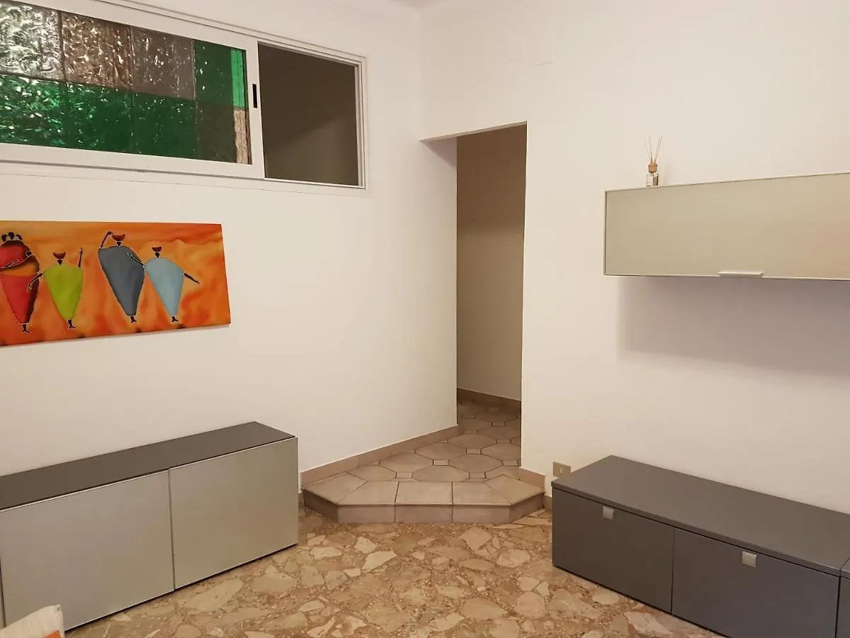 La Casa Di Ari Vicinissimo Ospedale Gaslini Genova Lägenhet