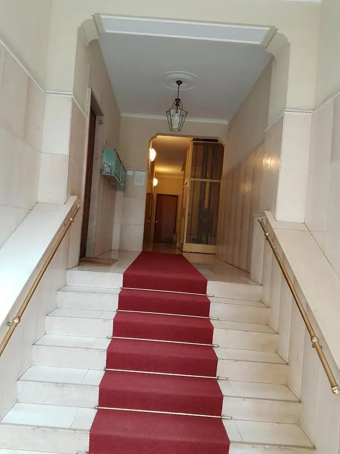 La Casa Di Ari Vicinissimo Ospedale Gaslini Genova Apartment
