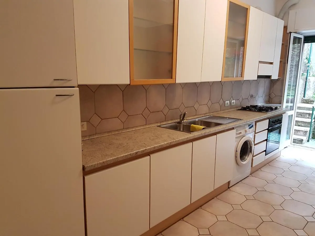 La Casa Di Ari Vicinissimo Ospedale Gaslini Genova Apartment