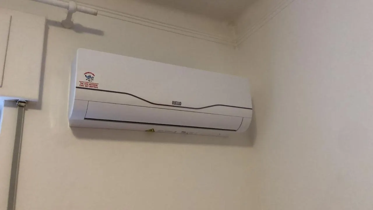 La Casa Di Ari Vicinissimo Ospedale Gaslini Genova Apartment Italy